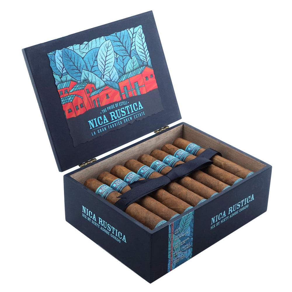 Nica Rustica Adobe Gordo