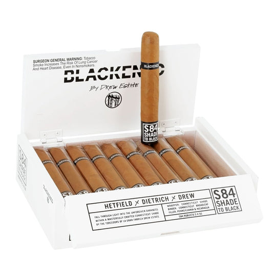 BLACKENED S84  Robusto