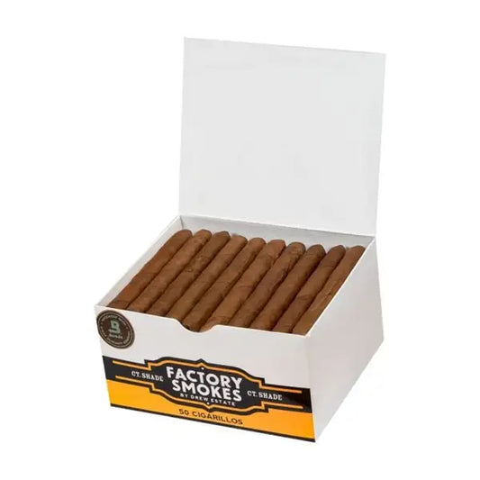 Factory Smokes Shade - 50 Cigarillos