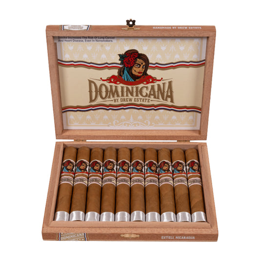 Deadwood Tobacco Co. Dominicana Toro cigar available in Kuwait at The Cabinet Club