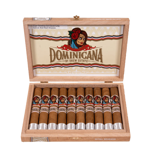 Deadwood Tobacco Co. Dominicana Robusto cigar available in Kuwait at The Cabinet Club