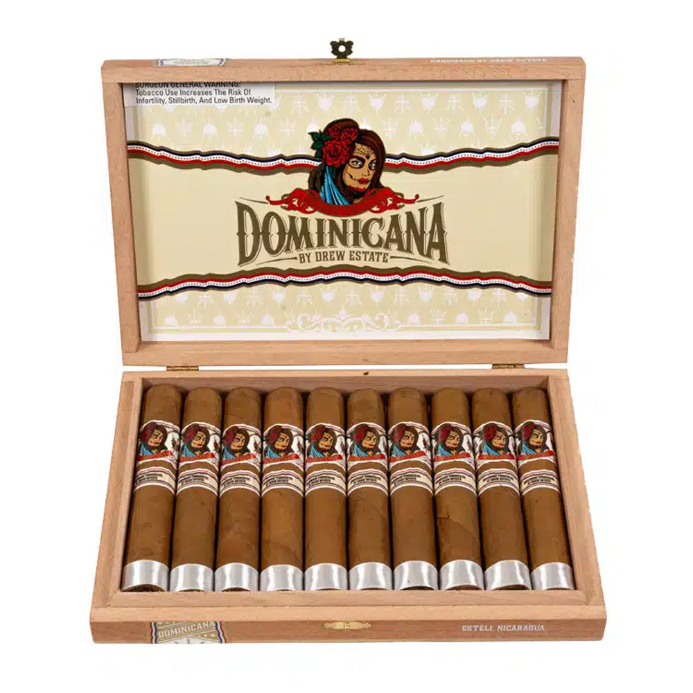 Deadwood Tobacco Co. Dominicana Gordo cigar available in Kuwait at The Cabinet Club