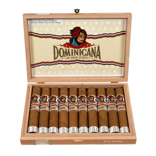 Deadwood Tobacco Co. Dominicana Gordo cigar available in Kuwait at The Cabinet Club