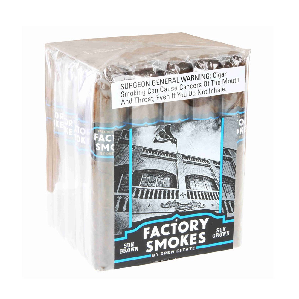 Factory Smokes Sun Grown Robusto
