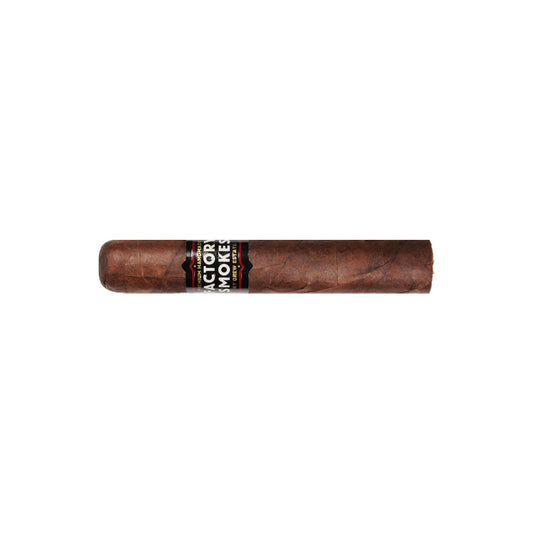 Factory Smokes Maduro Robusto