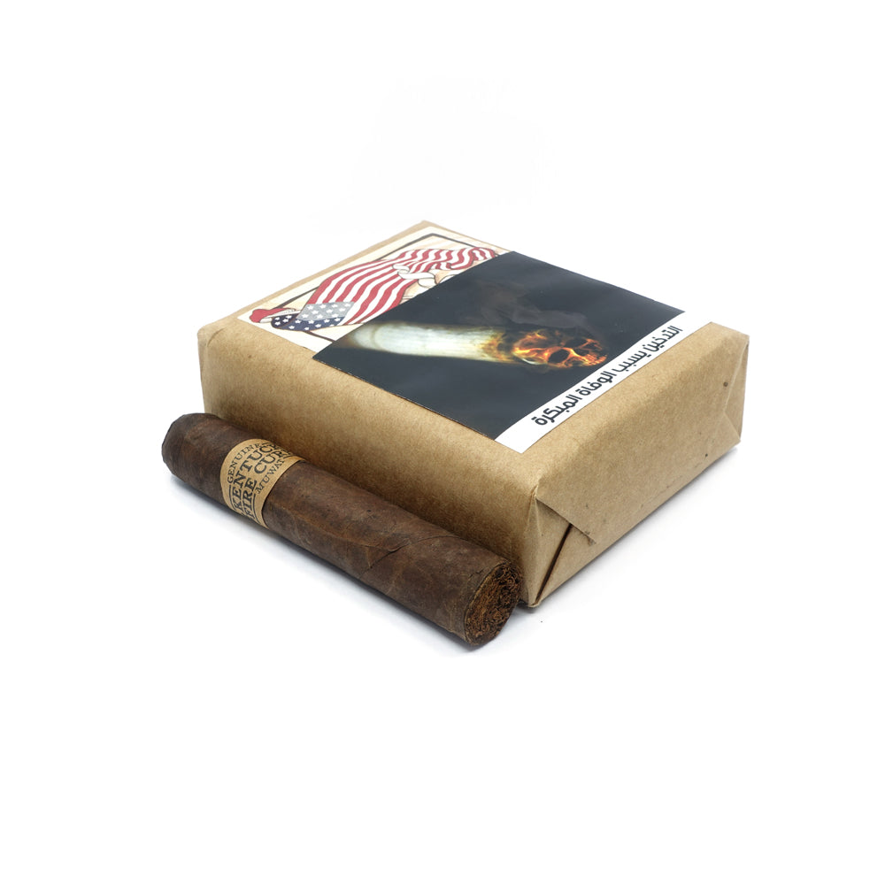 Kentucky Fire Cured Fat Molly