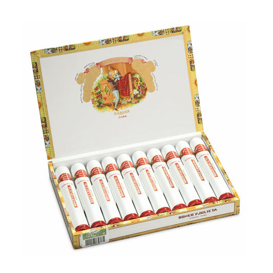Romeo y Julieta Romeo No.2 Tubos