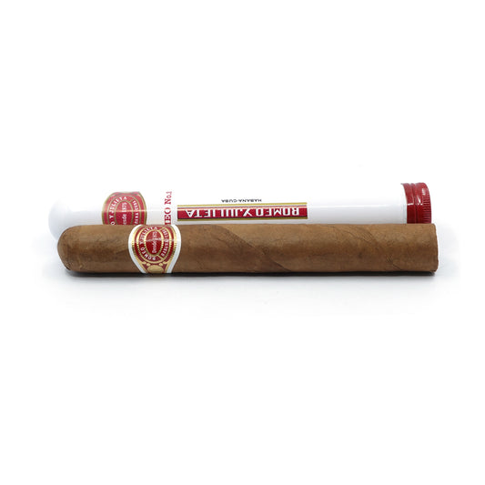 Romeo y Julieta Romeo No.2 Tubos
