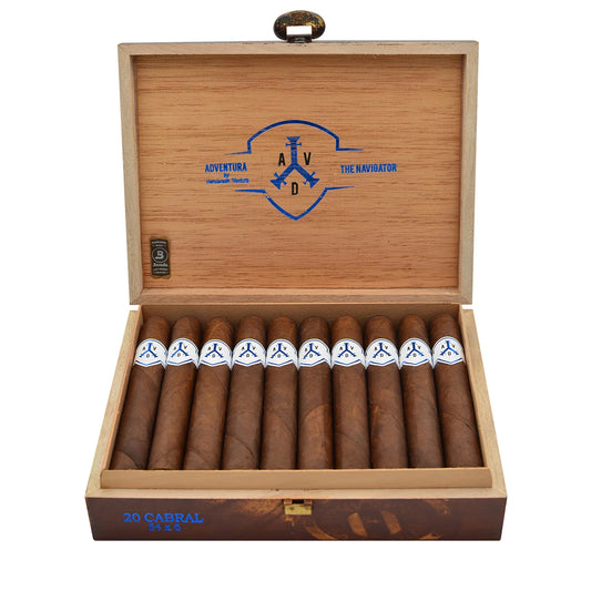 ADVentura – The Navigator Cabral