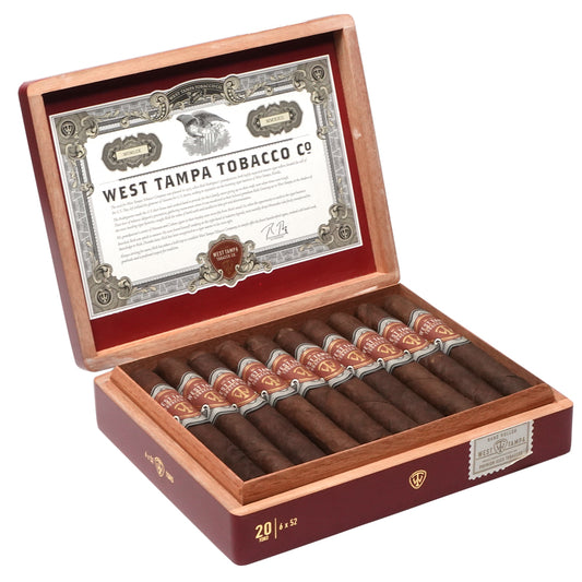 West Tampa Red Toro