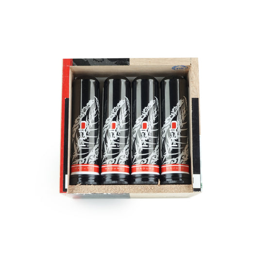 NUB Maduro Tubos 4×60