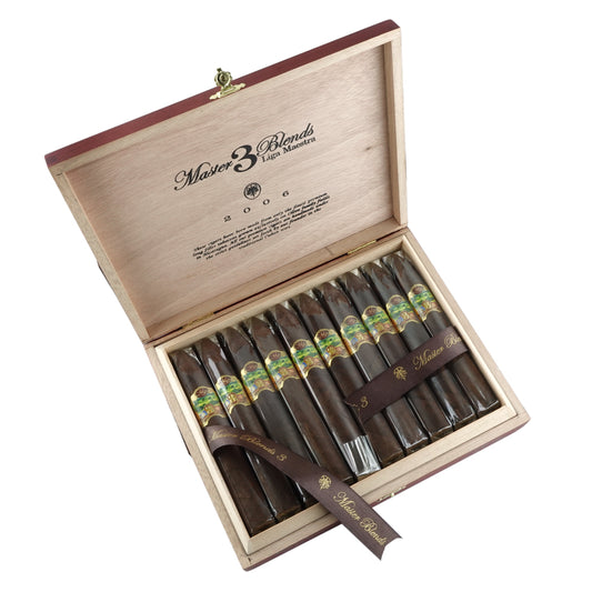 Oliva Master Blends 3 Torpedo