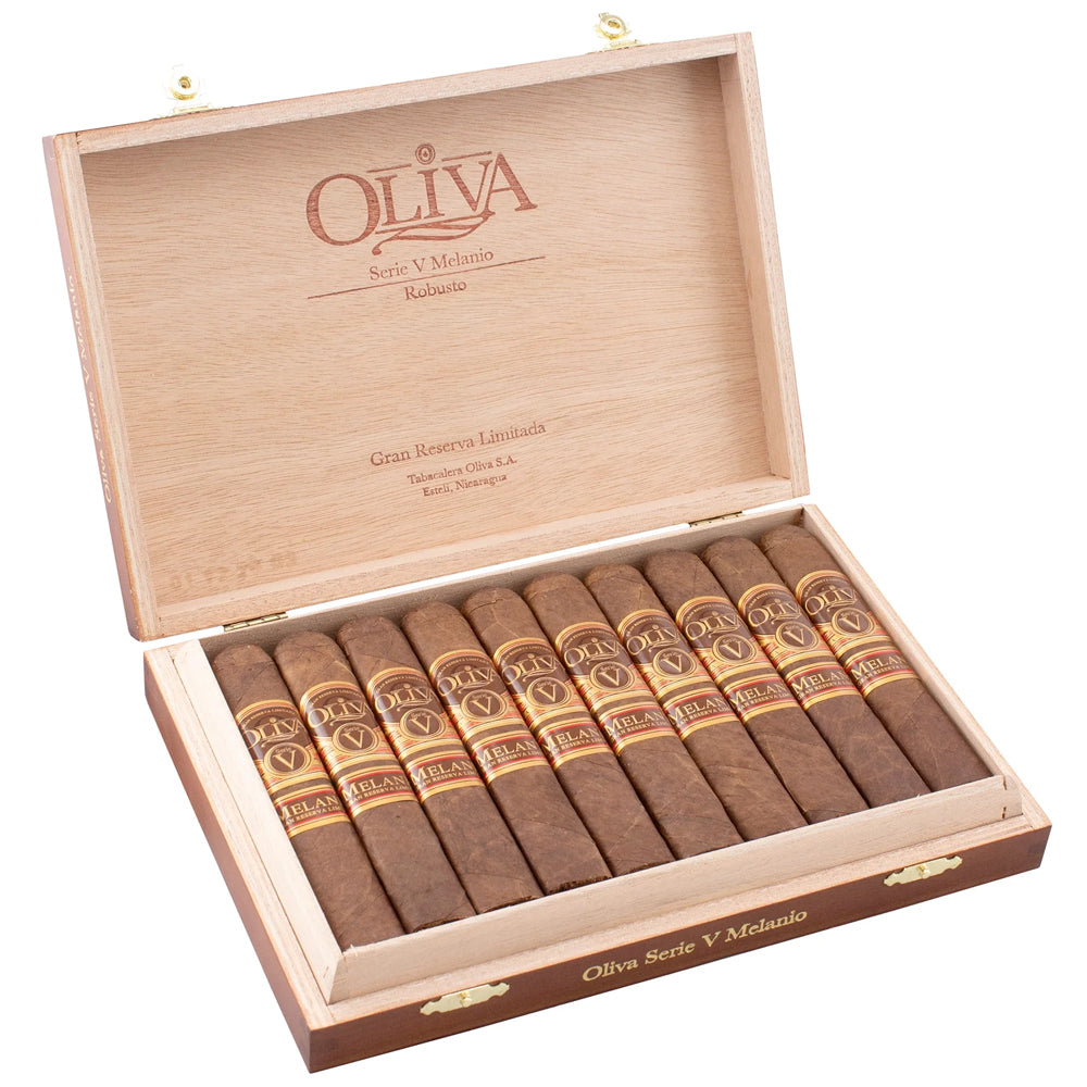 Oliva Serie V Melanio Robusto