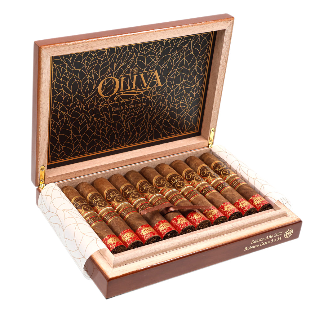 Oliva Serie V 2025 Edición Limitada Robusto Extra