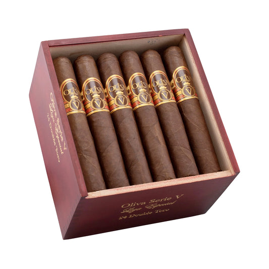 Oliva Serie V Double Toro cigar available in Kuwait at The Cabinet Club