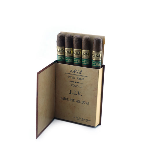 TOMO III - L.I.V. Labor Ipse Voluptas