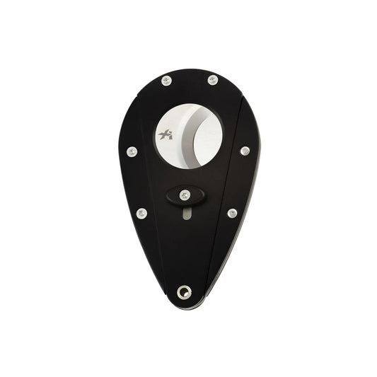 XIKAR Xi1 Cigar Cutter - BLACK