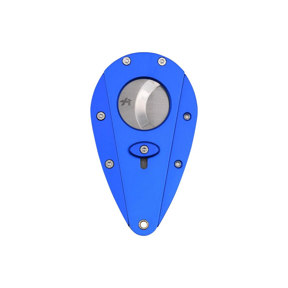 XIKAR Xi1 Cigar Cutter – Blue