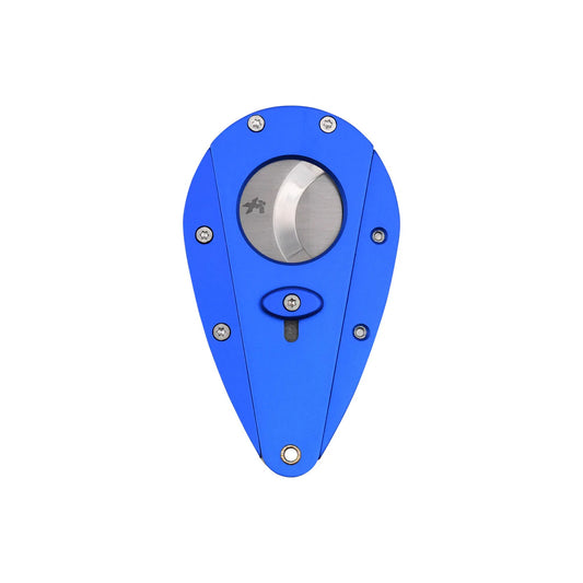 XIKAR Xi1 Cigar Cutter – Blue