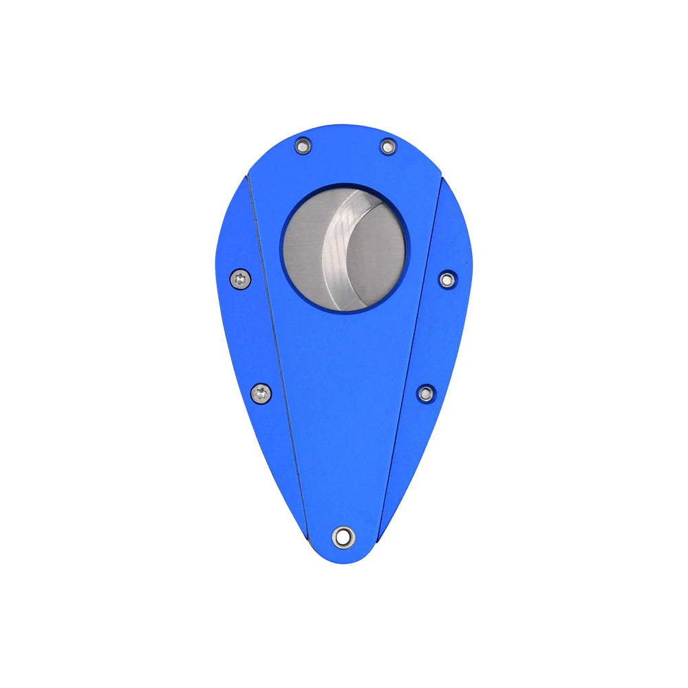 XIKAR Xi1 Cigar Cutter – Blue