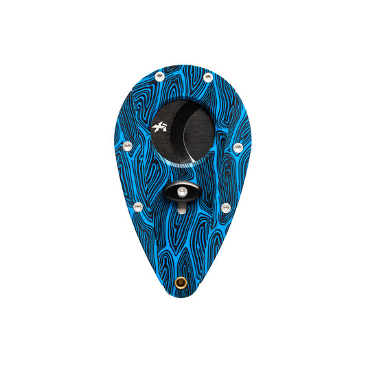 XIKAR XI1 G10 Cigar Cutter – Blue