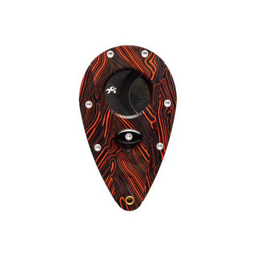 XIKAR XI1 G10 Cigar Cutter – Red