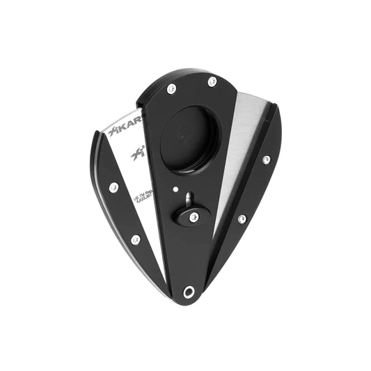 XIKAR Xi-120 Perfect Cigar Cutter - BLACK