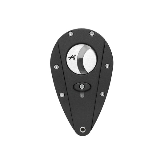XIKAR Xi-120 Perfect Cigar Cutter - BLACK