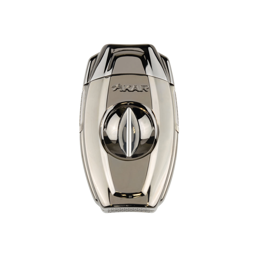 XIKAR VX2 V-Cut Cigar Cutter – Gunmetal