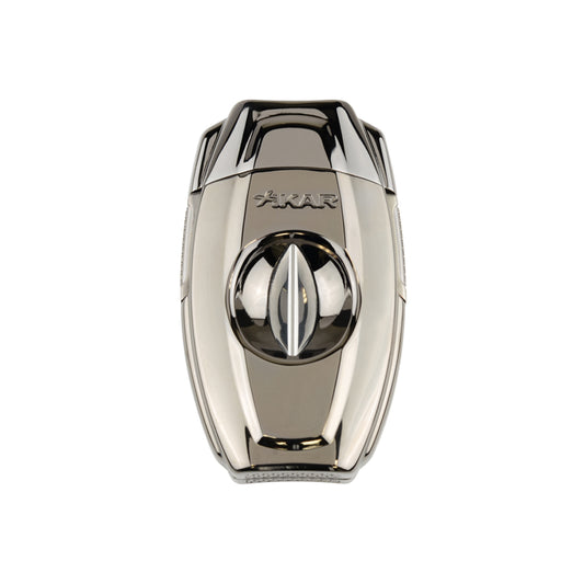 XIKAR VX2 V-Cut Cigar Cutter – Gunmetal