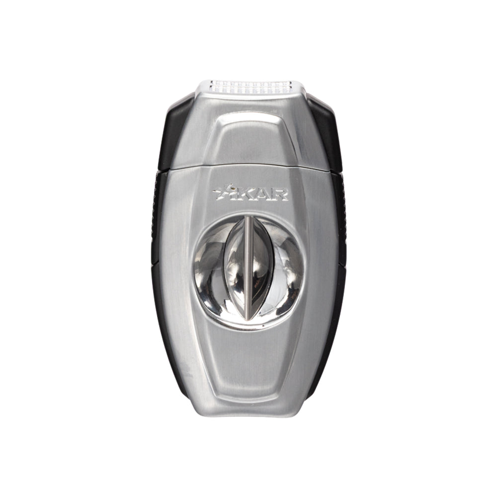 XIKAR Xi-120 Perfect Cigar Cutter Brushed Chrome