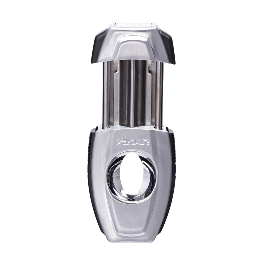XIKAR Xi-120 Perfect Cigar Cutter Brushed Chrome