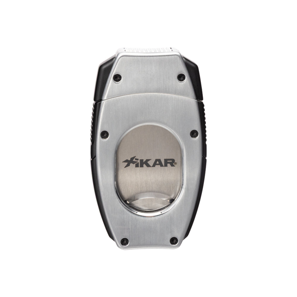 XIKAR Xi-120 Perfect Cigar Cutter Brushed Chrome