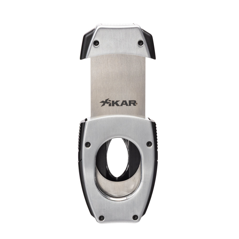 XIKAR Xi-120 Perfect Cigar Cutter Brushed Chrome