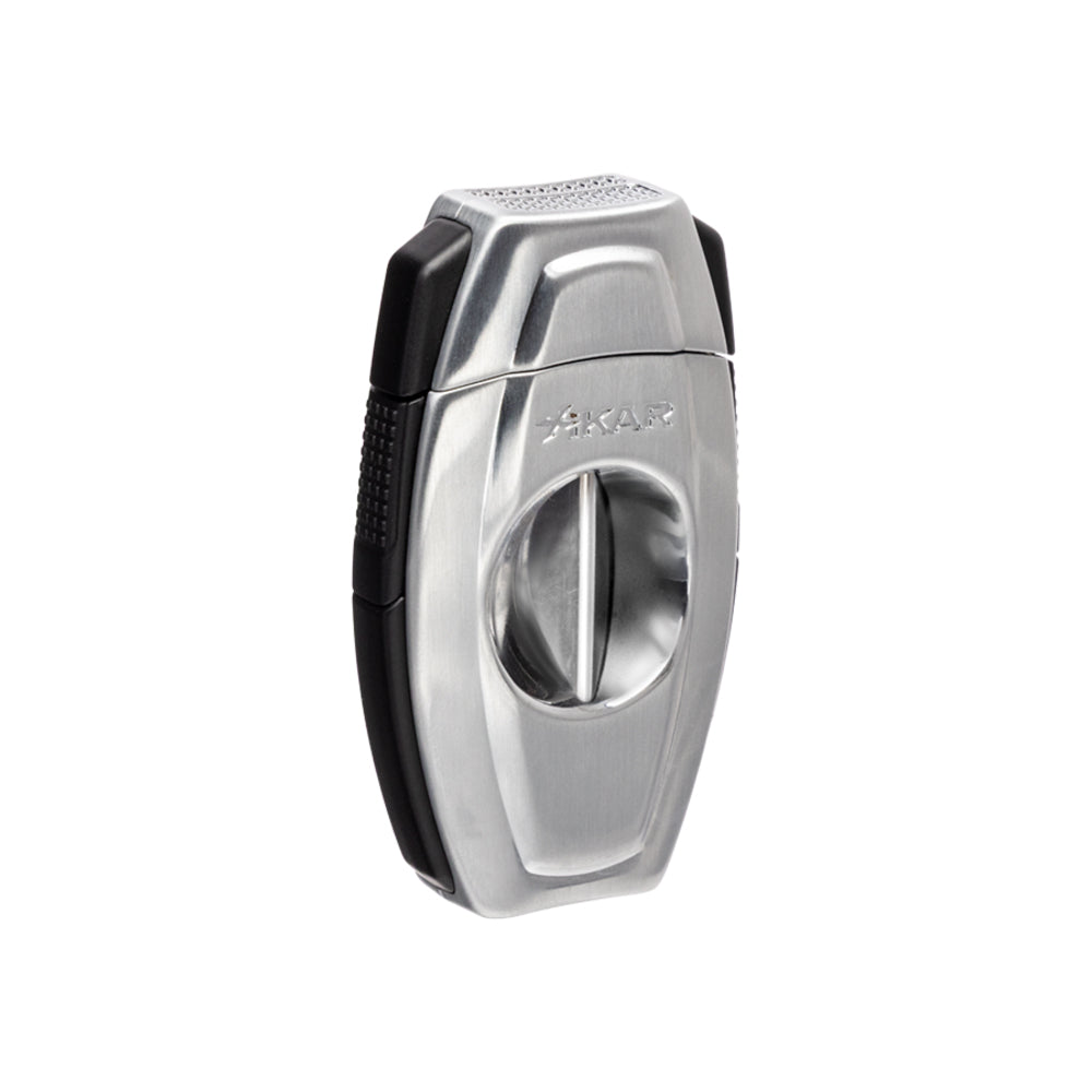 XIKAR Xi-120 Perfect Cigar Cutter Brushed Chrome