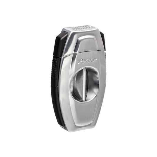 XIKAR Xi-120 Perfect Cigar Cutter Brushed Chrome