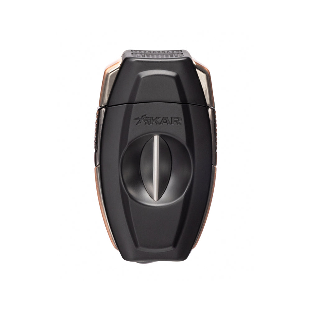 XIKAR Xi-120 Perfect Cigar Cutter Black & Bronze