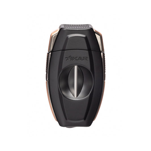XIKAR Xi-120 Perfect Cigar Cutter Black & Bronze