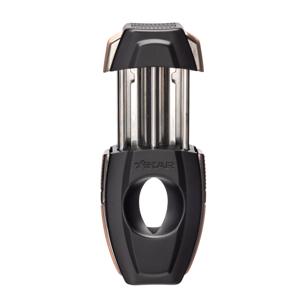 XIKAR Xi-120 Perfect Cigar Cutter Black & Bronze
