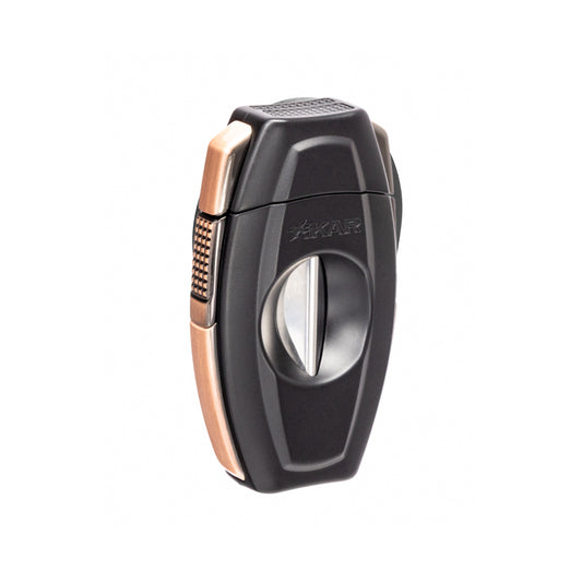 XIKAR Xi-120 Perfect Cigar Cutter Black & Bronze