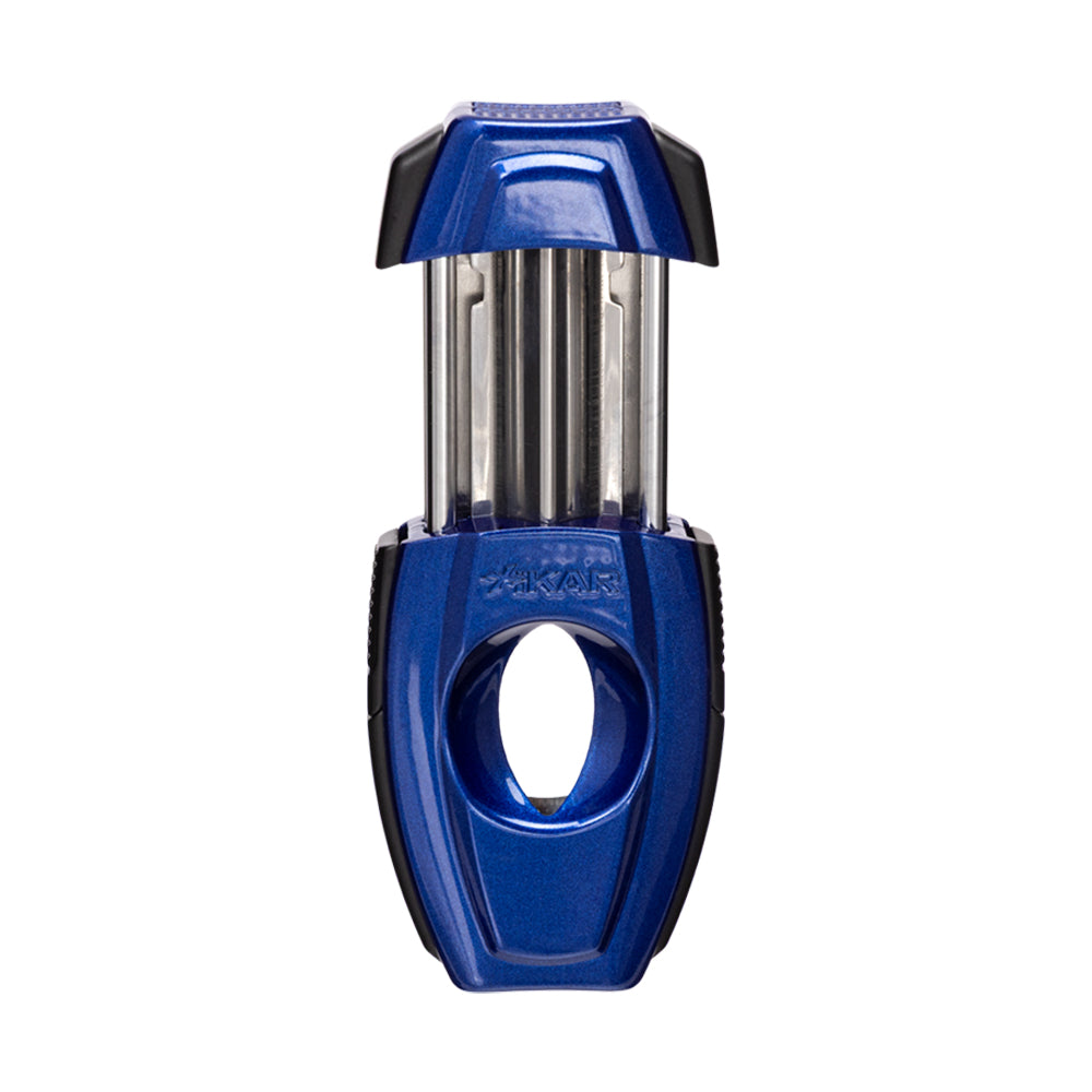 XIKAR Xi-120 Perfect Cigar Cutter Blue