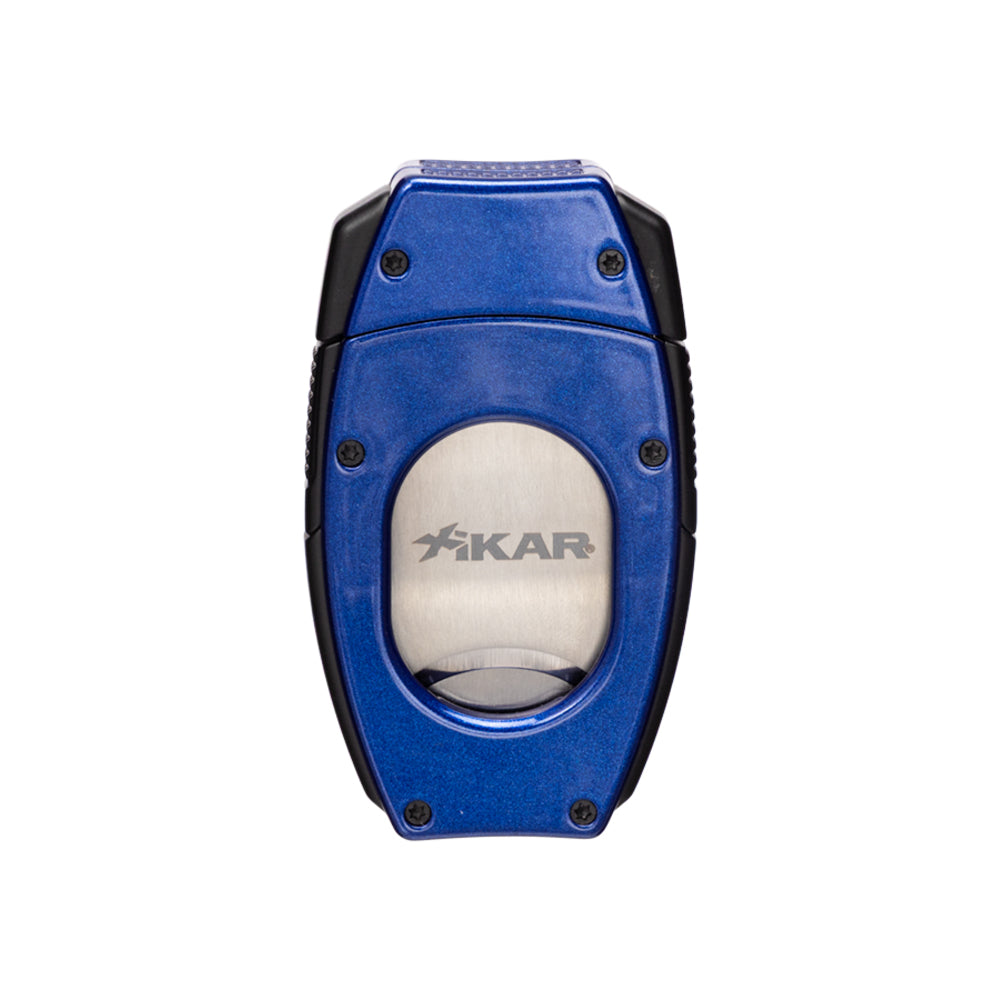 XIKAR Xi-120 Perfect Cigar Cutter Blue