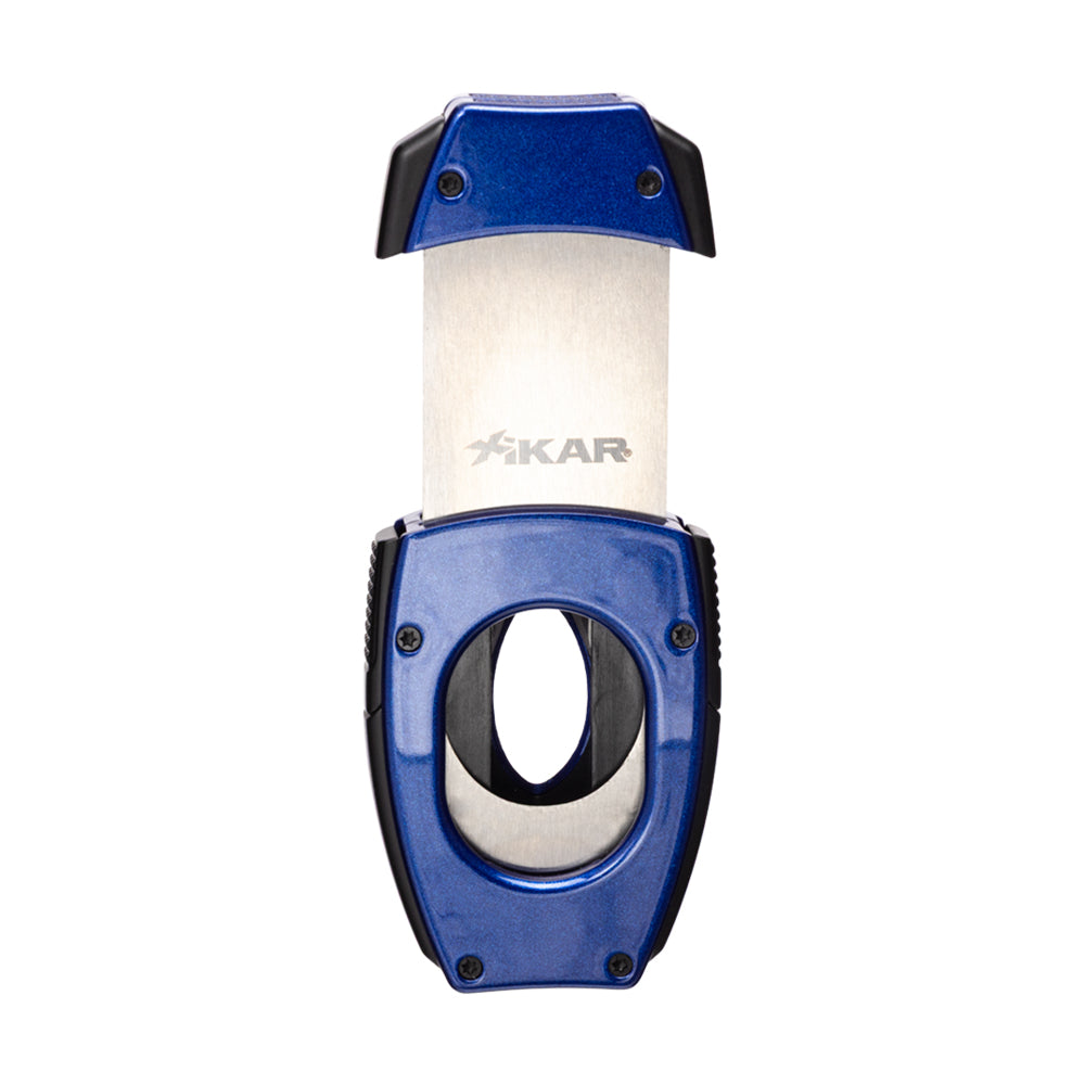 XIKAR Xi-120 Perfect Cigar Cutter Blue