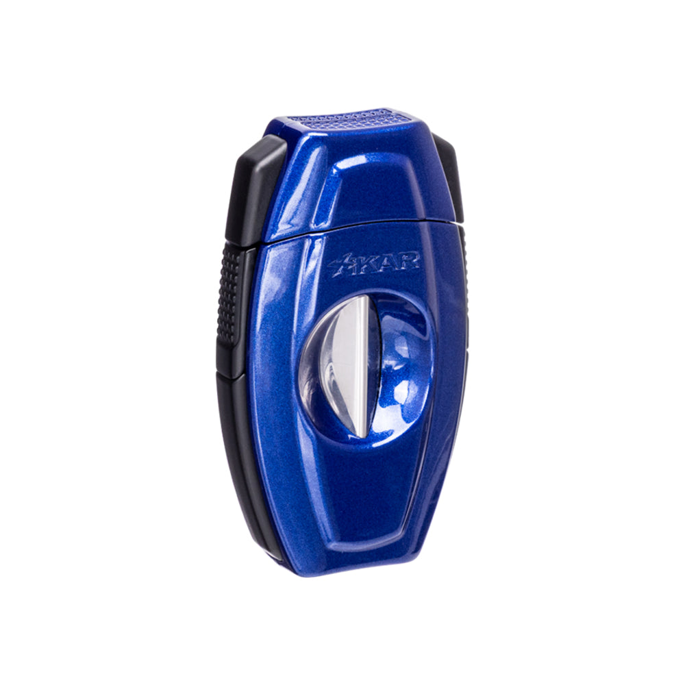 XIKAR Xi-120 Perfect Cigar Cutter Blue
