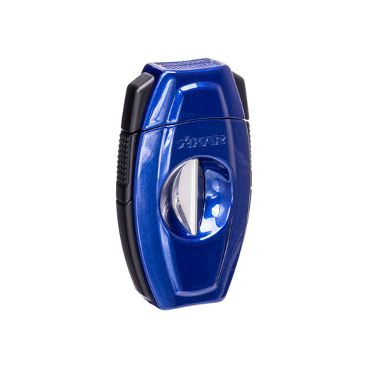 XIKAR Xi-120 Perfect Cigar Cutter Blue
