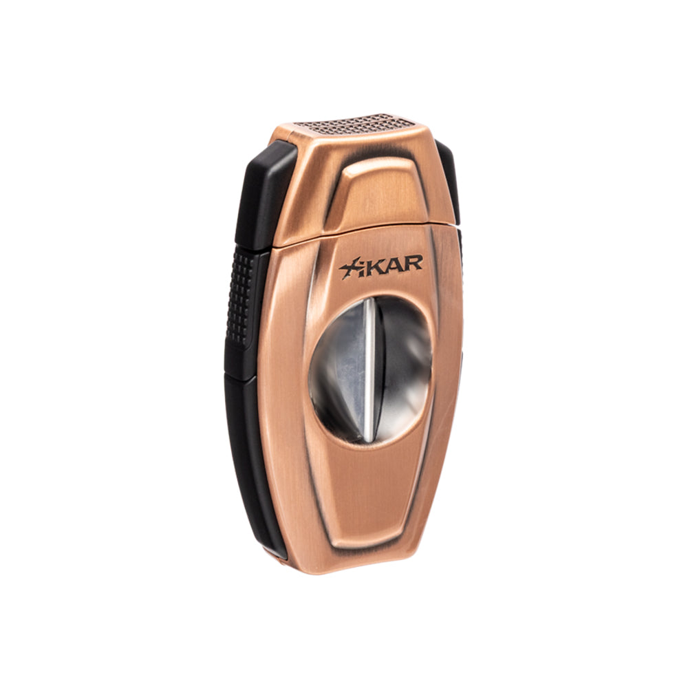 XIKAR Xi-120 Perfect Cigar Cutter Bronze