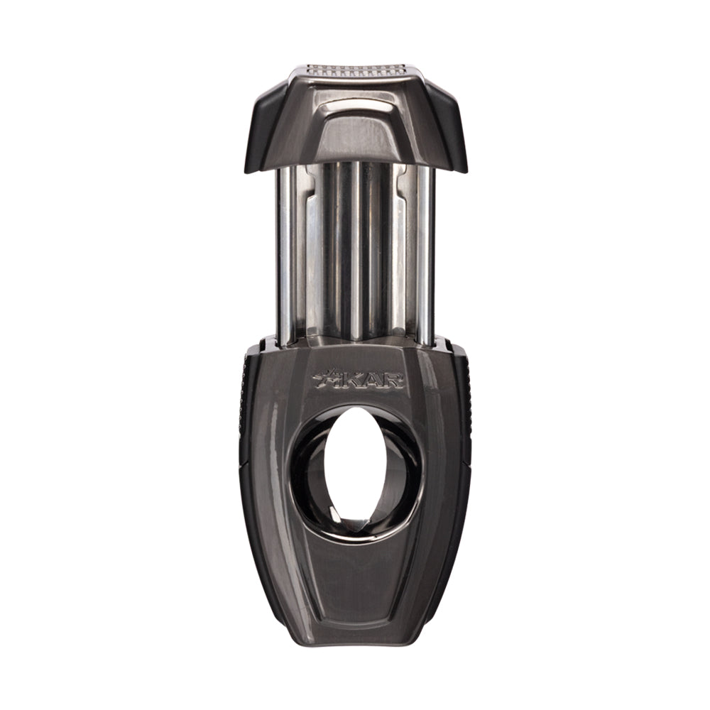 XIKAR Xi-120 Perfect Cigar Cutter Gunmetal