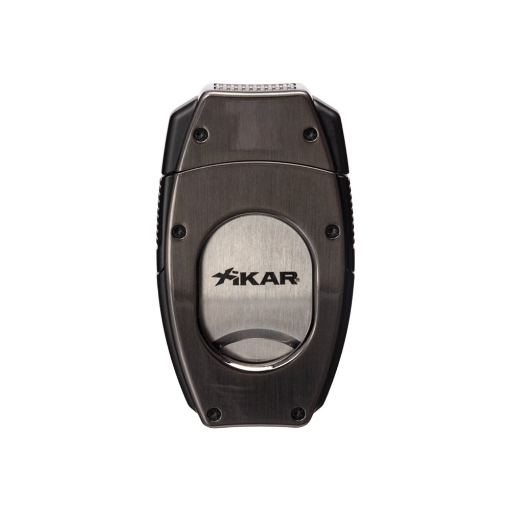 XIKAR Xi-120 Perfect Cigar Cutter Gunmetal