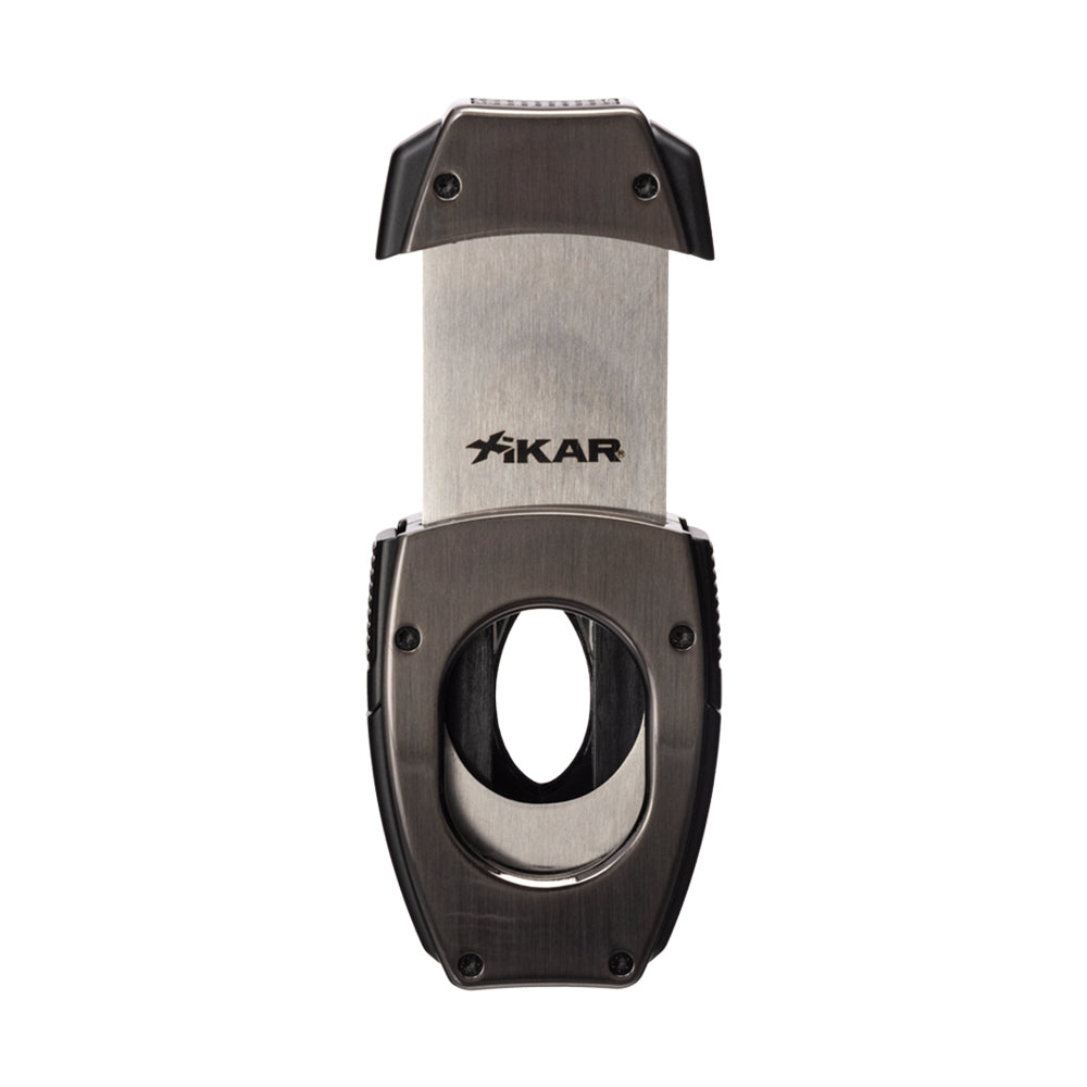 XIKAR Xi-120 Perfect Cigar Cutter Gunmetal