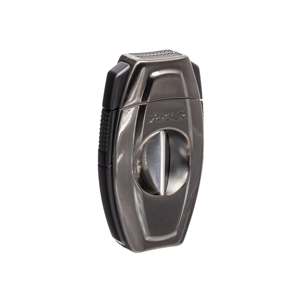 XIKAR Xi-120 Perfect Cigar Cutter Gunmetal